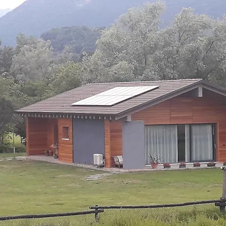 Casa Nicole Borso del Grappa