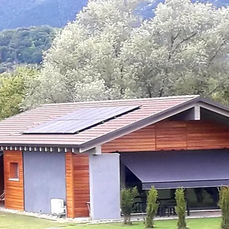 Casa Nicole Borso del Grappa