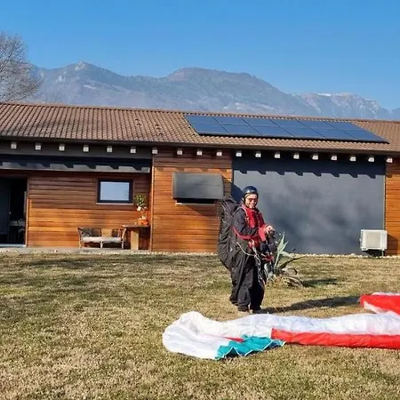 Apartmán Casa Nicole Borso del Grappa